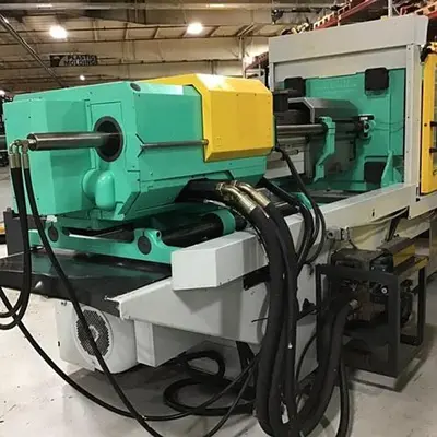 USED 2003 ARBURG 570C 2200-1300