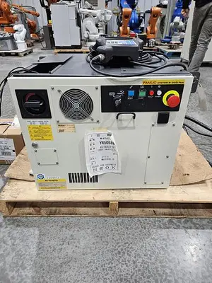 USED 2017 FANUC M-410IC/315