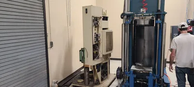2012 EPSI SO 3389 EPSI Isostatic Press | The Right Machinery (21)
