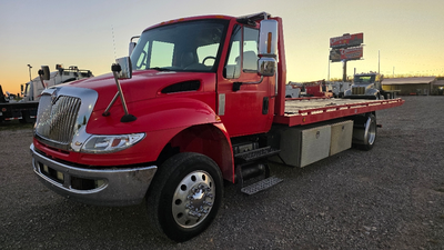 Used 2012 INTERNATIONAL 4400 Tow trucks Oklahoma US | OT Truck & Tractor Sales #1383867