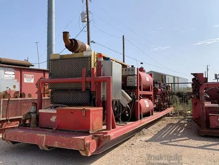 Used GARDNER DENVER TGH / PAH Pumps | Elliott Equipment Company #1049012