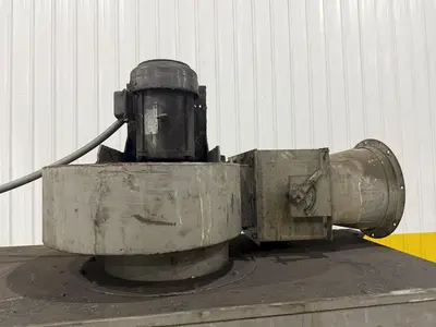 2,500 CFM UAS DUST-HOG F2500 MIST COLLECTOR: YOBRO #24128