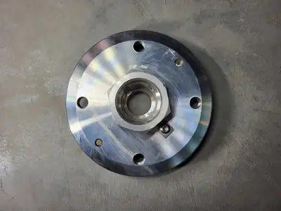 Flender Zapex Torsionally Gear Coupling Kit