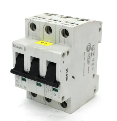 USED MOELLER FAZ-3-B6