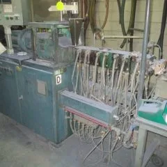 2003 WERNER & PFLEIDERER ZSK20 Extruders, twin screw | Mark One Machinery (3)