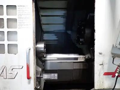 Used 1996 HAAS HL2H CNC Lathes Ohio US | HGR 24 #1176360