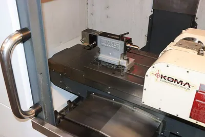 Used 2014 HAAS DT-1 Drilling & Tapping Centers Maryland US | Clark Machinery Sales, LLC #454377