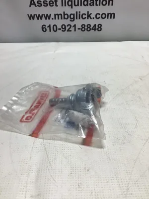 Dynaflo 1/2” Hose End Universal Crowfoot Coupling; 0400569 -NOS
