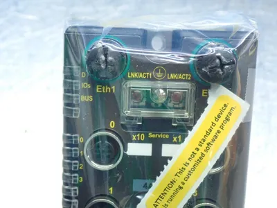 New | in-Stock TURCK BLCEN4M12MT4AIVI PLC Input & Output Ohio US | HGR 24 #801949