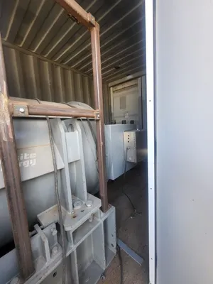 USED MARATHON ELECTRIC 2500 KW