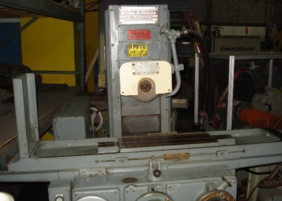 USED BROWN & SHARP 618