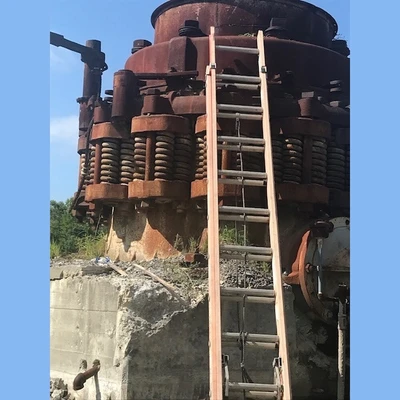Symons 5.5ft Standard Cone Crusher