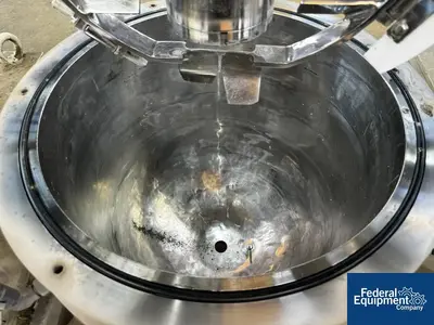 USED Ross 100 Liter Ross Co-Axial Mixer, S/S