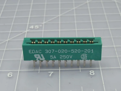 Used EDAC _UNKNOWN_ Connector Accessories | OCO Industrial #1655784