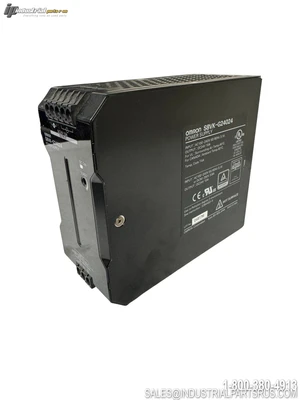 Used OMRON S8VK-G24024 Power Supplies Kentucky US | Industrial Parts R Us Inc. #1295631