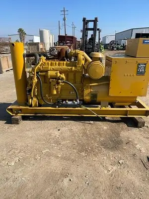 USED CATERPILLAR D3306PC