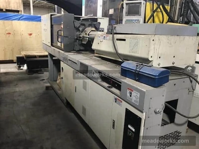 Used 1998 Toyo Ti-55H Injection Molding Machines Illinois US | Meadoworks #1514487