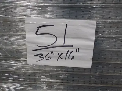 36 X 16 Conveyors