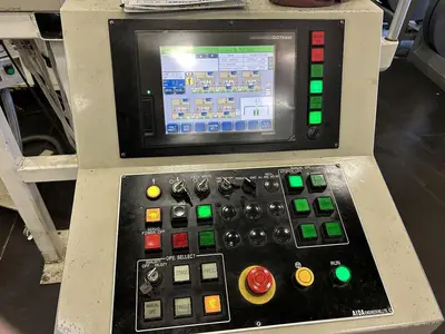 AIDA NC1-1500(HD) OBI / Gap Frame Press | Universal Press & Machinery (UPM) (7)