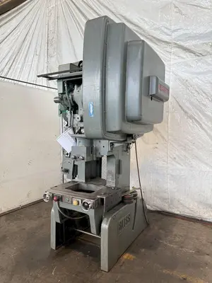 USED BLISS C-45