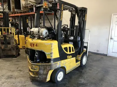 USED 2020 YALE GLC060VX