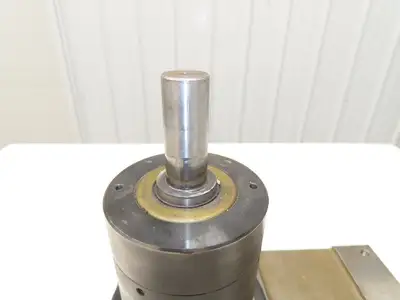 CKD PP0X080-180020STS1-X003739 Mech Indexer Roller Gear Cam 3/4" Stroke 2 Pos