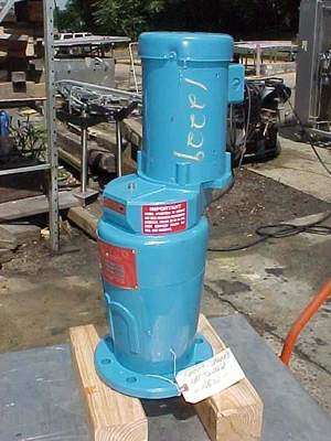 USED NETTCO NSGF 033
