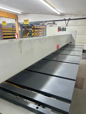 2000 RAS Turbobend 61.31 Folding Machines | Used Fab Machines (6)