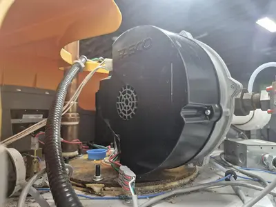 USED A.O. SMITH CORPORATION BTH-500A 300