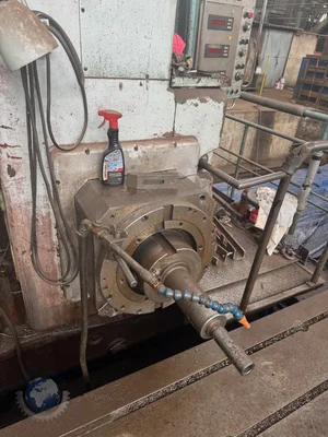 Used 1980 ŠKODA W 250 H Horizontal Floor Type Boring Mills SK | F.M.T. Group s.r.o. #1245878