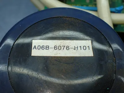 USED FANUC A06B6076H101