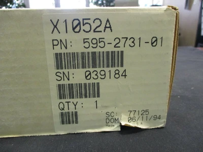 NEW SUN X1052A