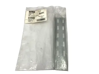 NEW HOFFMAN WALL TERMINATION BRACKET 14017