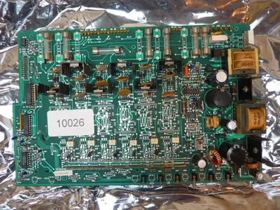 USED BARBER COLMAN A-13012-201