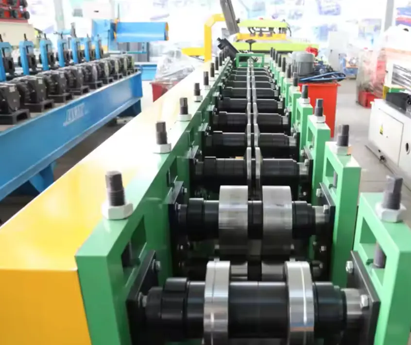 Furring Channel Roll Forming Machine – UAE