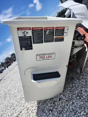 Used 2012 ALTEC 2-MAN PLATFORM BUCKET Aerial Work Platforms Florida US | Monster Equipment #1485580