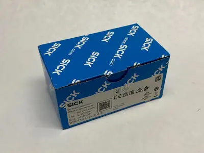 WTB4FP-21311120ZZZ | Sick  Photoelectric Proximity Sensor, Background Supp. 1222999 - New – Open Box