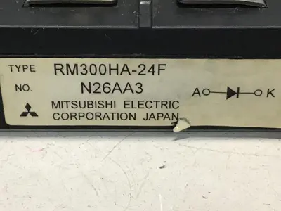 USED MITSUBISHI RM300HA-24F