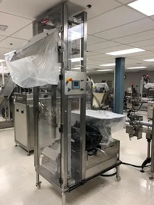 USED 2013 PALLAYPACK PC180CW