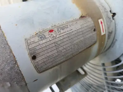 USED 2001 PIONEER TRANSFORMERS G2112B1411