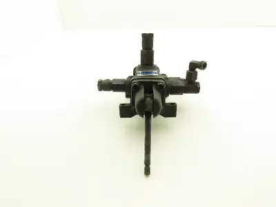 Langen VH1R12 Manual Hydraulic Directional Valve 3-Pos Lever