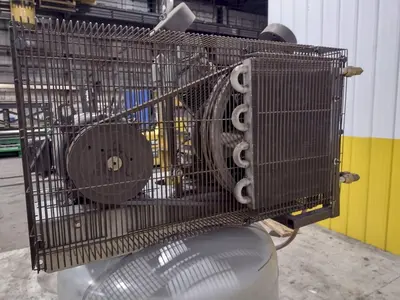 USED GARDNER DENVER VR10-12