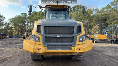 Used 2023 BELL B45E Articulated Dump Trucks Florida US | National Equipment Dealers #1422693