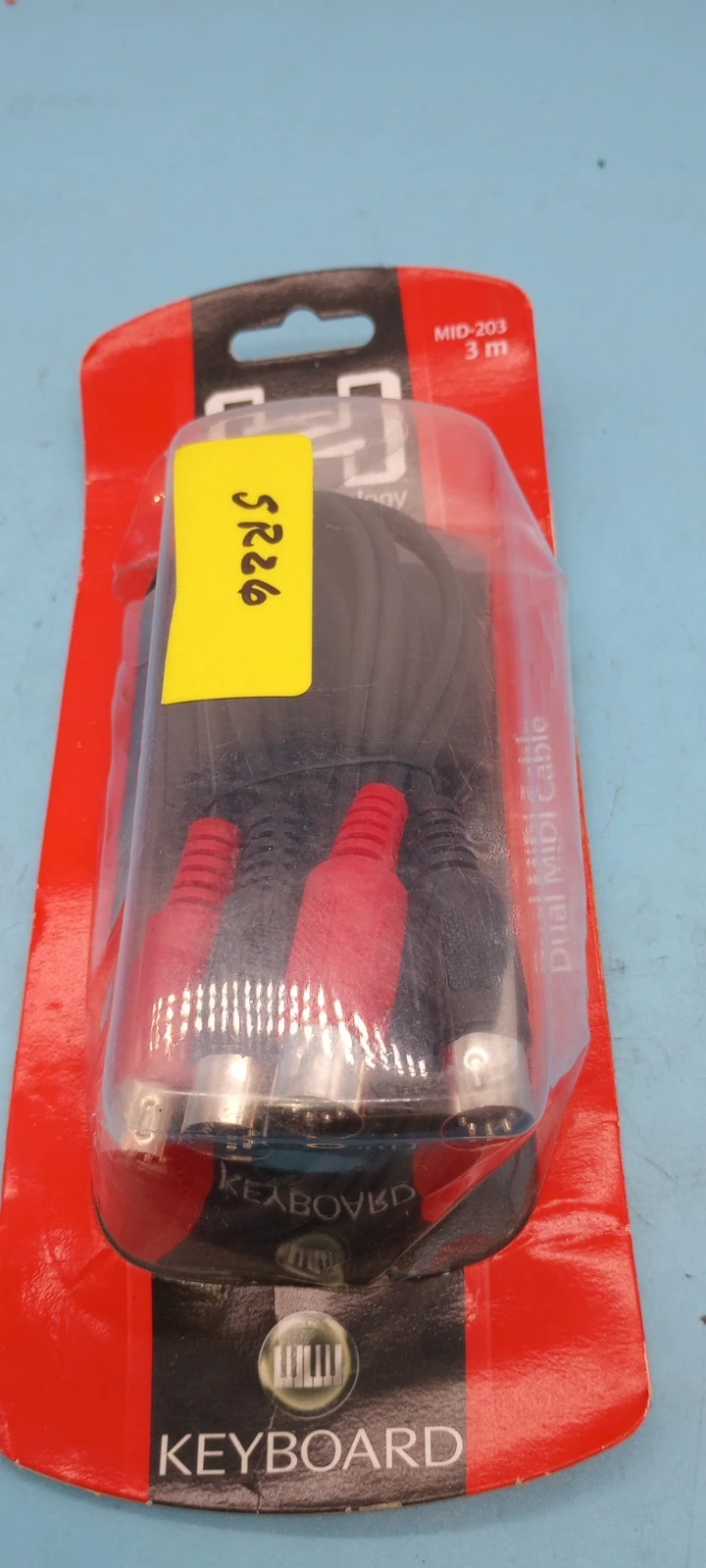 NEW Hosa Technology MID-203