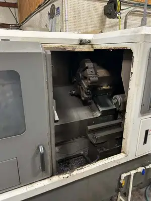 2006 HWACHEON HI-TECH 200A CNC Lathes | Toolquip, Inc. (2)