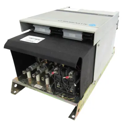 REFURBISHED ALLEN BRADLEY 1395-A68-C1-P10-P51 DC DRIVE SER.B 15HP