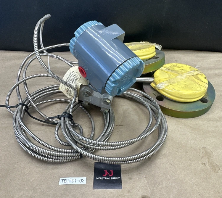 New | in-Stock Foxboro IPS10-D52A3CHE1F-M1 Sensors Indiana US | J&J Industrial Supply #1258309