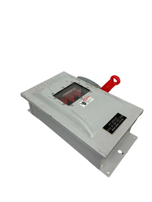 Used SIEMENS HNF362JW Disconnects Kentucky US | Industrial Parts R Us Inc. #911240