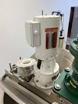 USED LEE INDUSTRIES Lee Kettle 50D7S