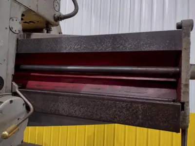 7' X 16" CSEPEL MODEL #RFH75/2000 RADIAL ARM DRILL: STOCK #19198
